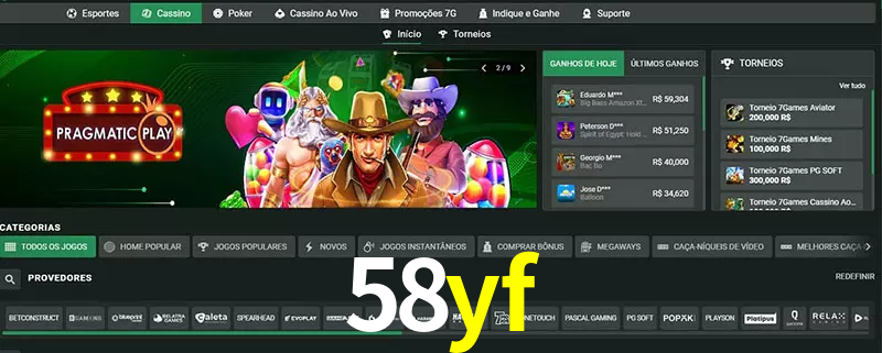 cassino 58yf