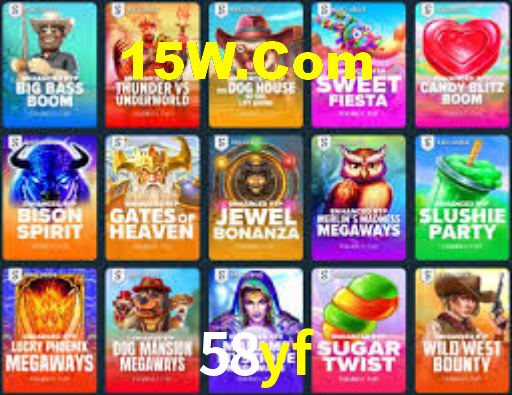 58yf: A Experiência de Casino com Jogos de Mesa ao Vivo